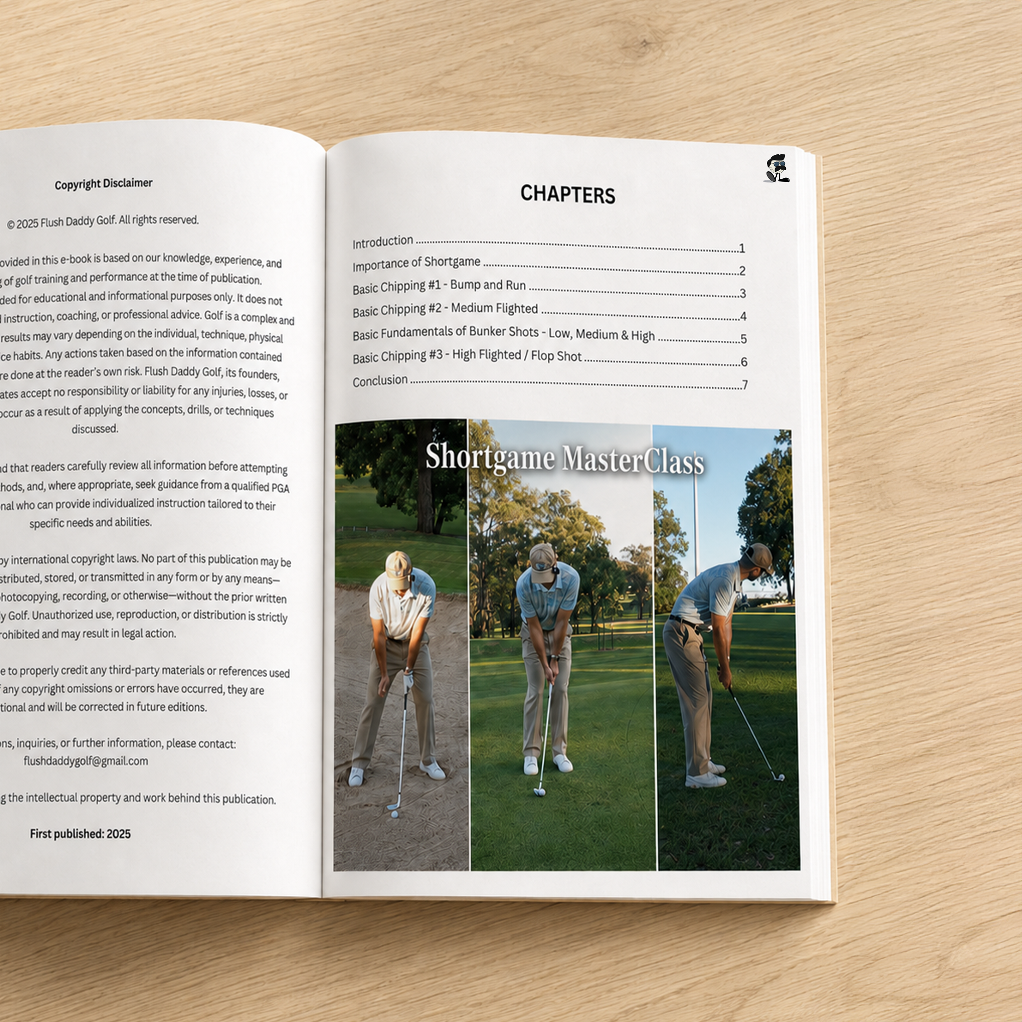 Shortgame MasterClass