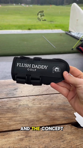 Flush Daddy Pro – Flush Daddy Golf