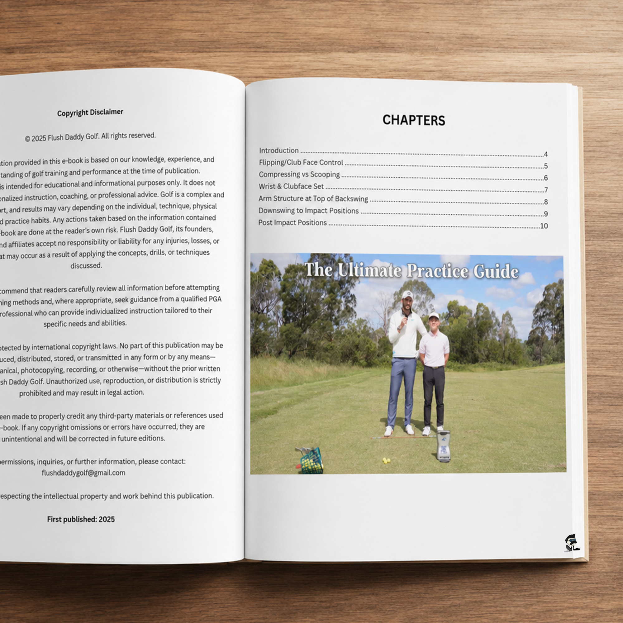 The Ultimate Practice Guide